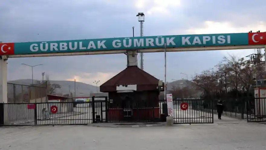 Gürbulak Gümrük Kapısı Açıldı