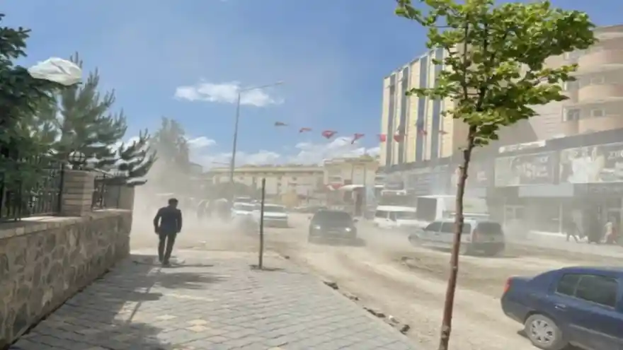 Doğubayazıt’ta Su kesintileri vatandaşları canından bezdirdi