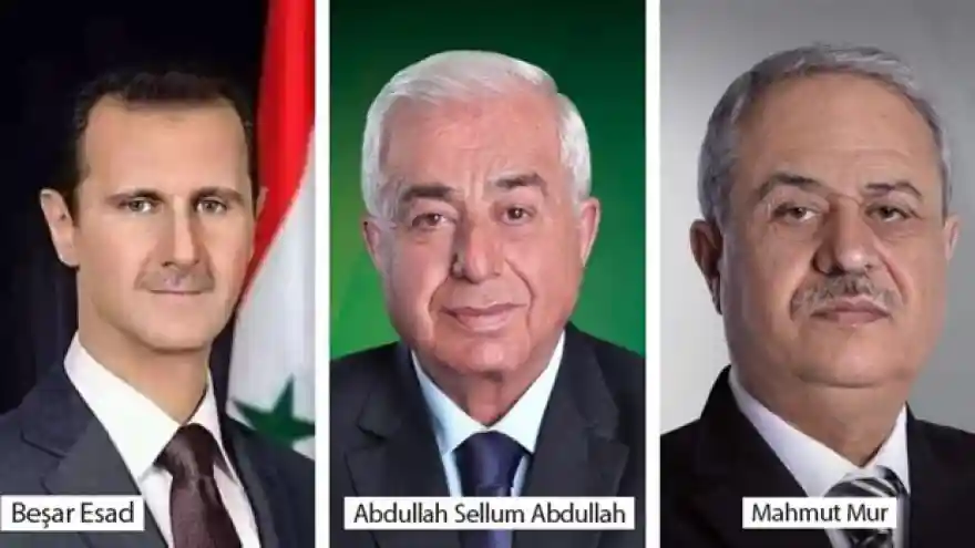 Suriye'de seçimleri yüzde 95.1 ile Beşar Esad kazandı