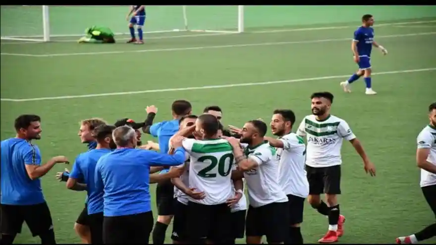 Doğubayazıt Belediye Spor 2 - Erzurum Ilıca Spor 0