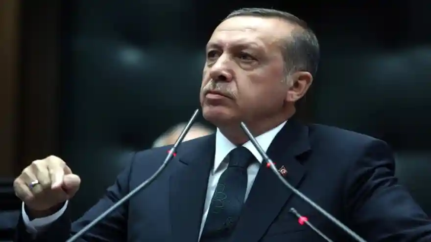 Erdoğan'dan HDP'ye saldırı açıklaması: En şiddetli şekilde kınıyoruz
