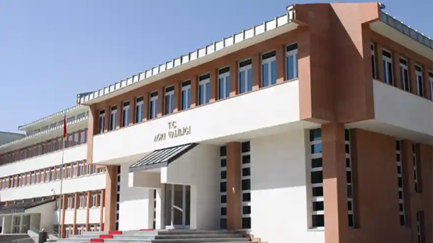 Ağrı'da Açık Hava Toplantıları ve Gösteri Yürüyüşleri 2 Temmuz'a Kadar Yasaklandı