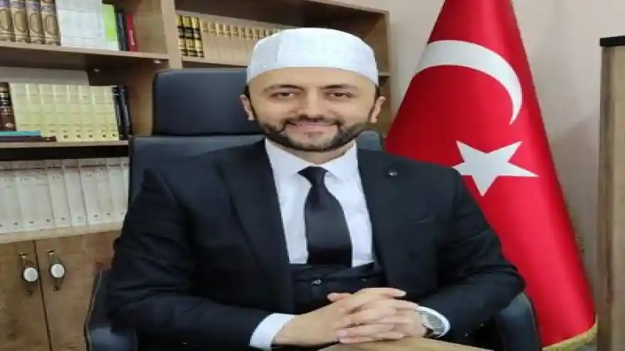 İlçe Müftüsü Adem Özdemir'in Tayini Çıktı