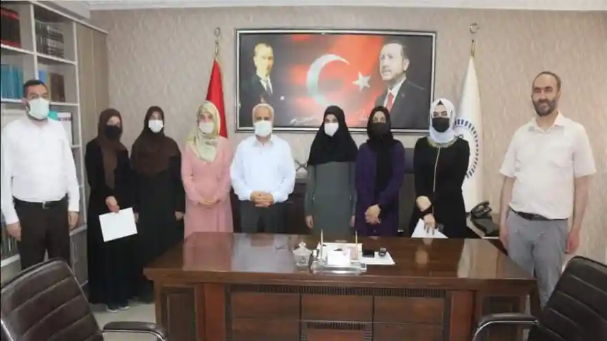 AĞRI’DA “EVLİLİĞE İLK ADIM SEMİNERLERİ” TAMAMLANDI