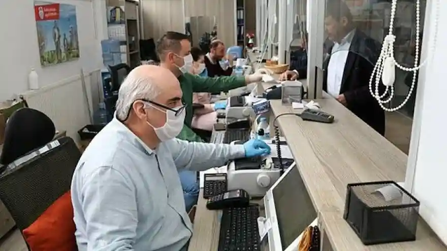 Kamu kurum ve kuruluşlarında normalleşme genelgesi