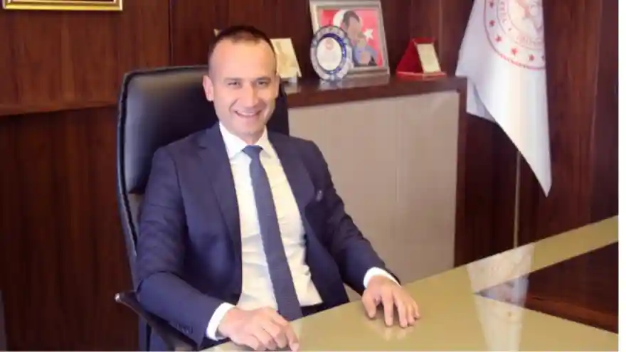 MİLLİ EĞİTİM MÜDÜRÜ TEKİN'DEN YIL SONU MESAJI