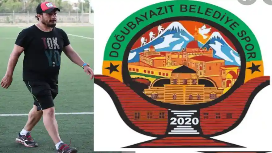 Doğubayazıt Belediyespor Hocası   İshak Özbey'den Açıklama ;