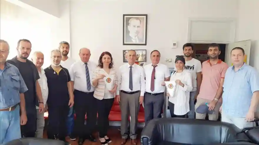 TGF Genel Başkanı Yılmaz Karaca Aydın’dan seslendi; “Gerekirse Ankara’ya yürürüz"