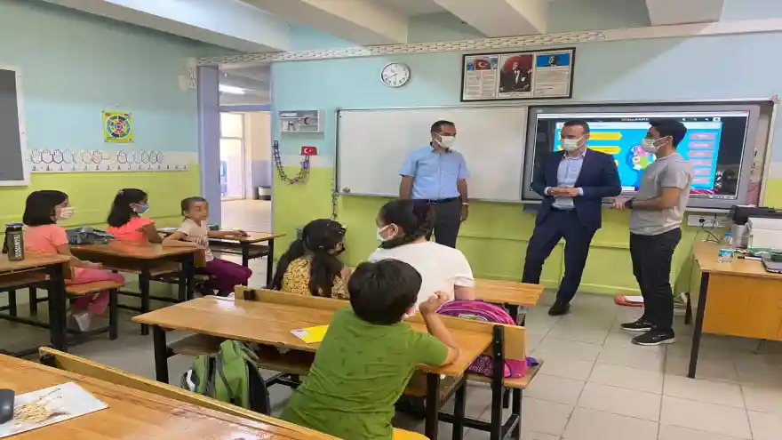 Ağrı'da  "Telafide Ben de Varım" programı