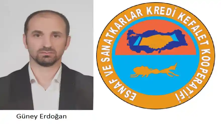 Doğubayazıt Esnaf Kefalet'in yeni başkanı seçildi