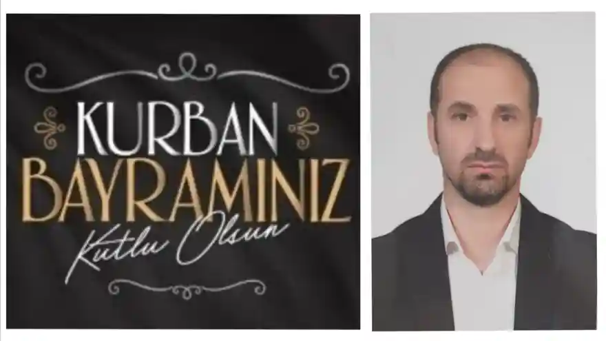 Güney Erdoğan'dan Bayram Mesajı