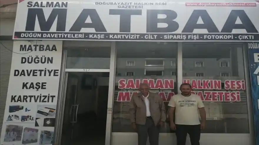 Araştırmacı - Yazar Kerem Serhatlı Doğubayazıt'ta