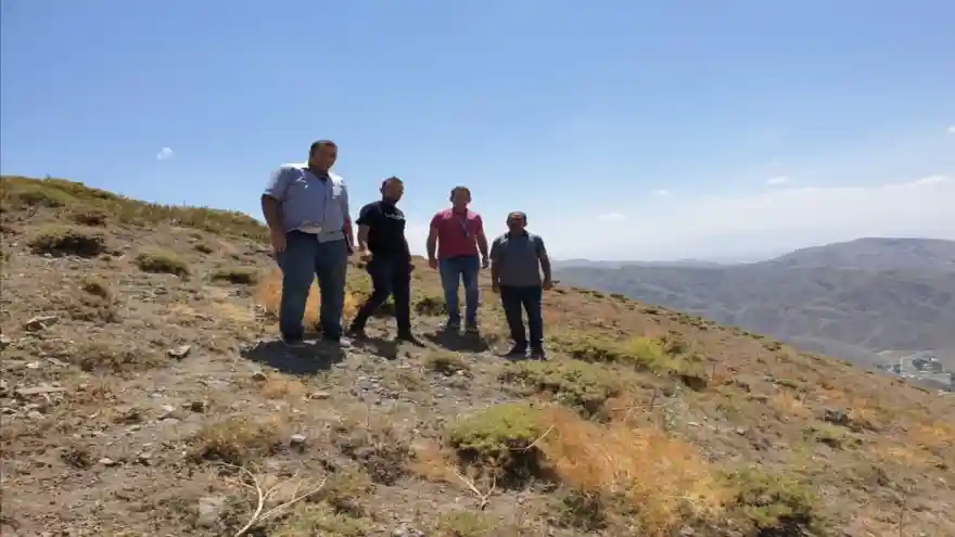 AĞRI’DA MERA ISLAH ÇALIŞMALARI DEVAM EDİYOR