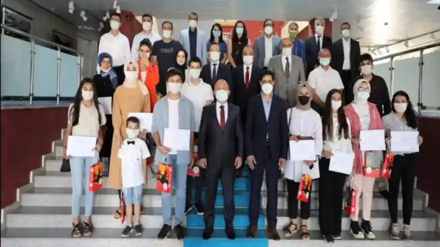 Geleceğin Senaristleri Ağrı’da Yetişiyor Projesi Lansmanı Düzenlendi