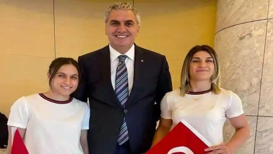 Tokyo Paralimpik Oyunlarında iki Ağrılı Kardeş Türkiye’yi Temsil Edecek