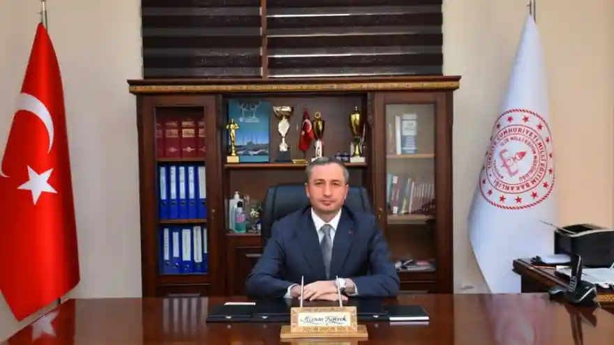 Ağrı İl Milli Eğitim Müdürü Görevine Yeni Atama