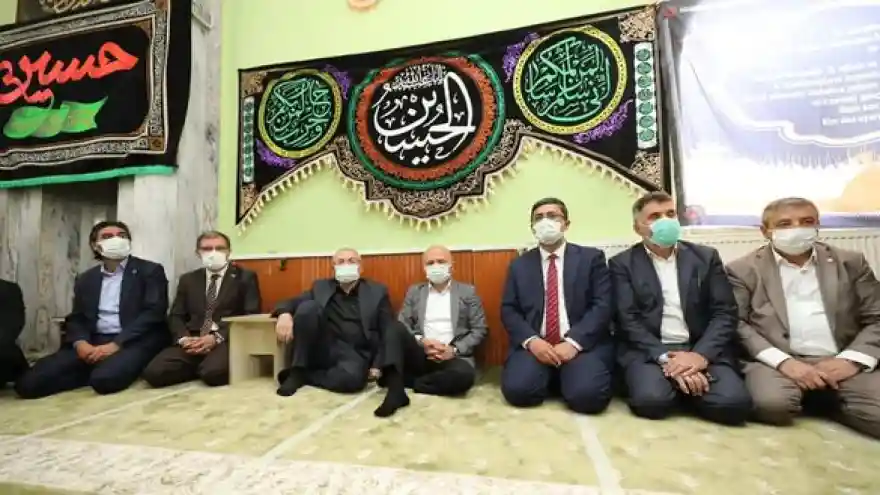 Vali Varol, Kerbela Şehitlerini Anma Programına Katıldı