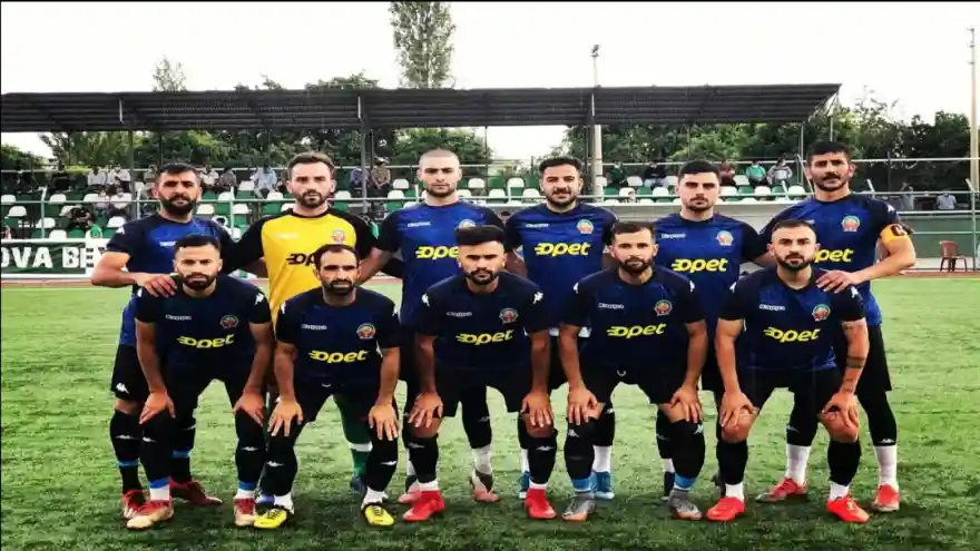Doğubayazıt Belediyespor'da Sessizlik