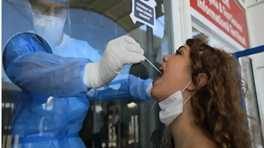 İçişleri Bakanlığı’ndan 'PCR Testi Zorunluluğu' genelgesi