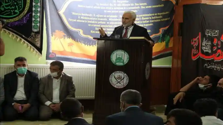 Müftü Topçu: Her zamankinden daha fazla anlayışa, ferasete ve birliğe ihtiyacımız var