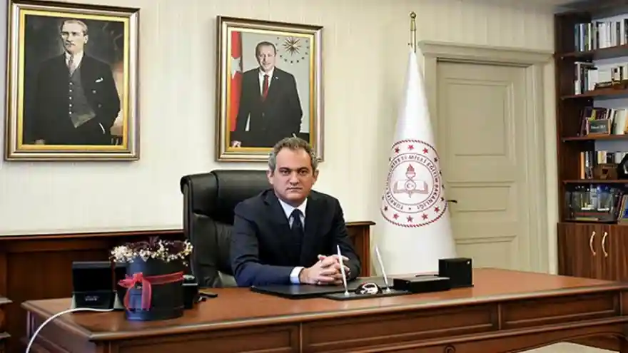 Yüz yüze eğitimi başlatmak için yoğun bir çaba içindeyiz