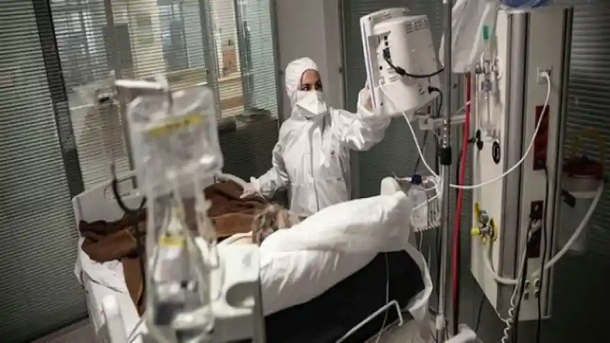 Korona virüsü salgınında 245 kişi daha vefat etti