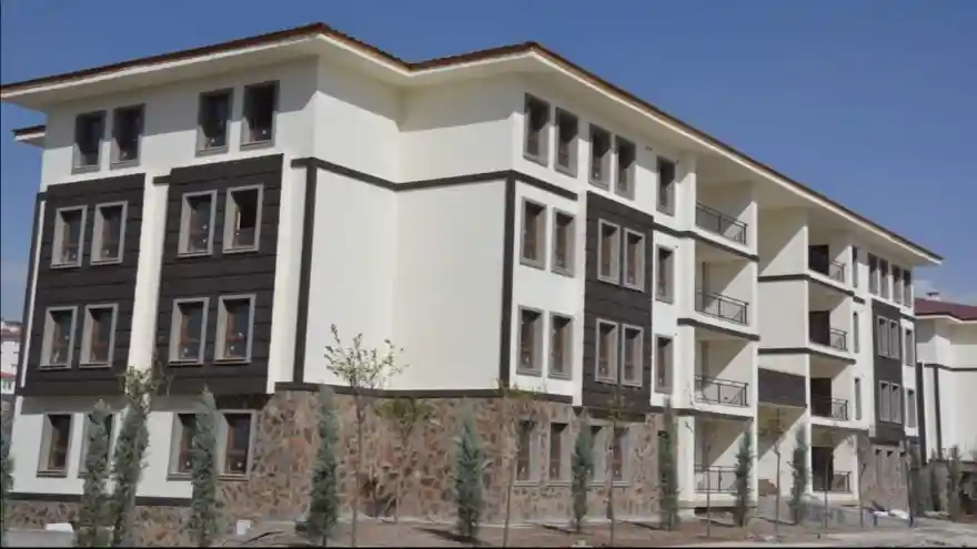 Çelebi: TOKİ Konutlarının Geçici Kabulünün Bu Ay İçerisinde Tamamlanmasını Hedefliyoruz