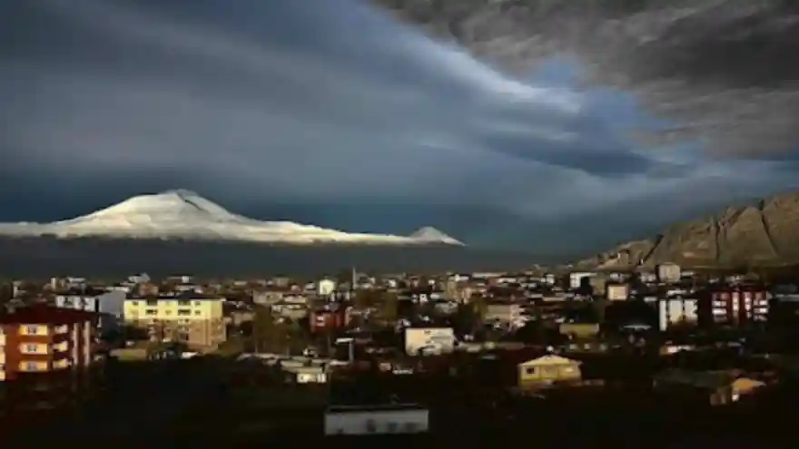 Son Dakika 04 Haber Sitesi ; Tüm derdimiz Doğubayazıt