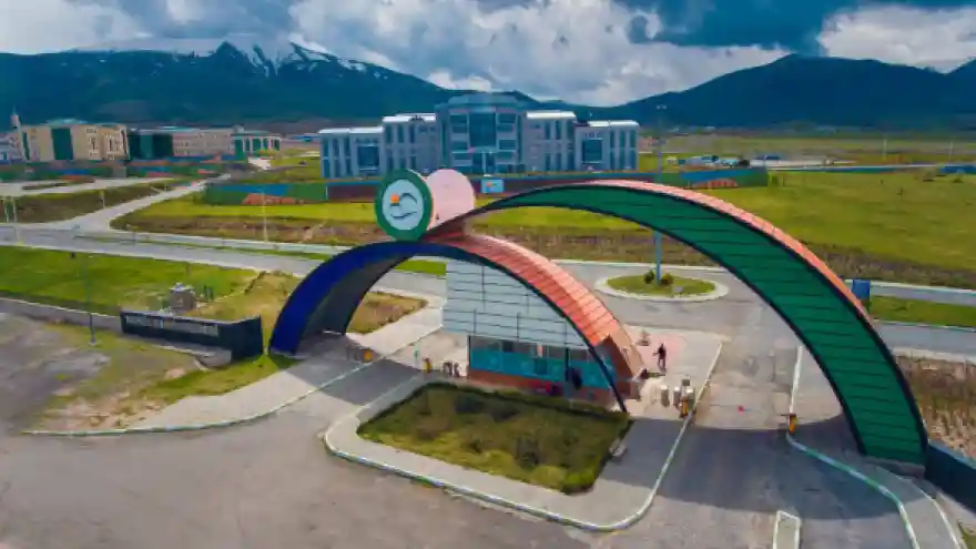 Iğdır Üniversitesi'nin “ISO9001 Eğitimi İle Kalite Yükseltiyoruz Projesi” SERKA Tarafından Desteklen