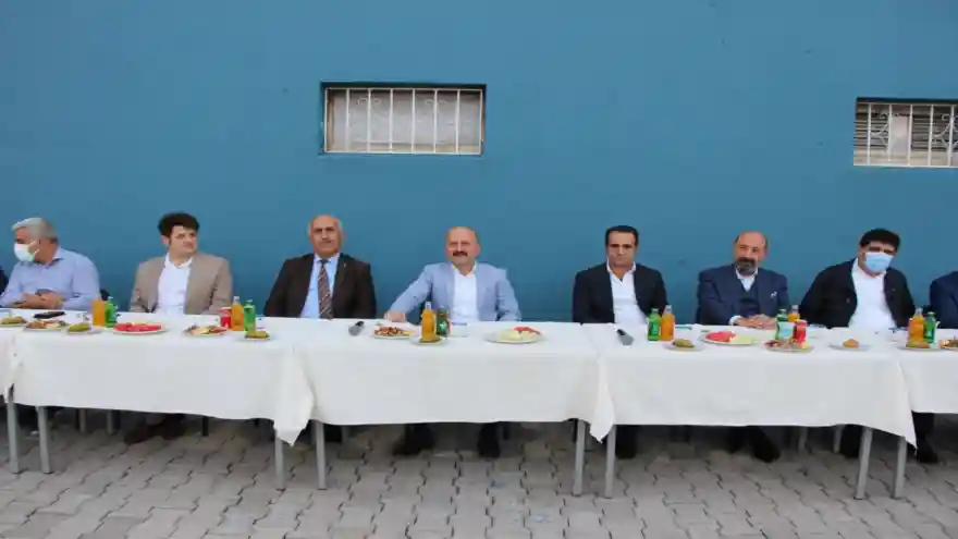 Ağrı Spor İstişare Kurulu Toplantısı Düzenlendi