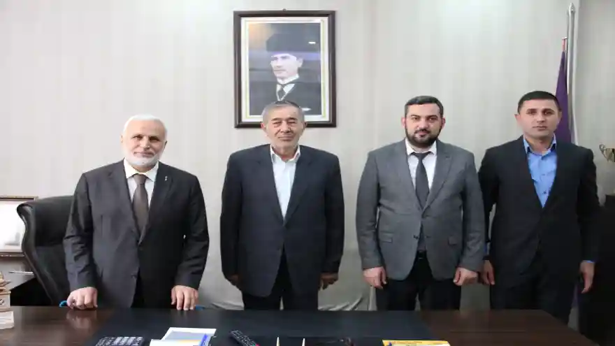 Müftü Topçu: Ahilik İnsanları Eğiten Ve Geliştiren Bir Teşkilattı