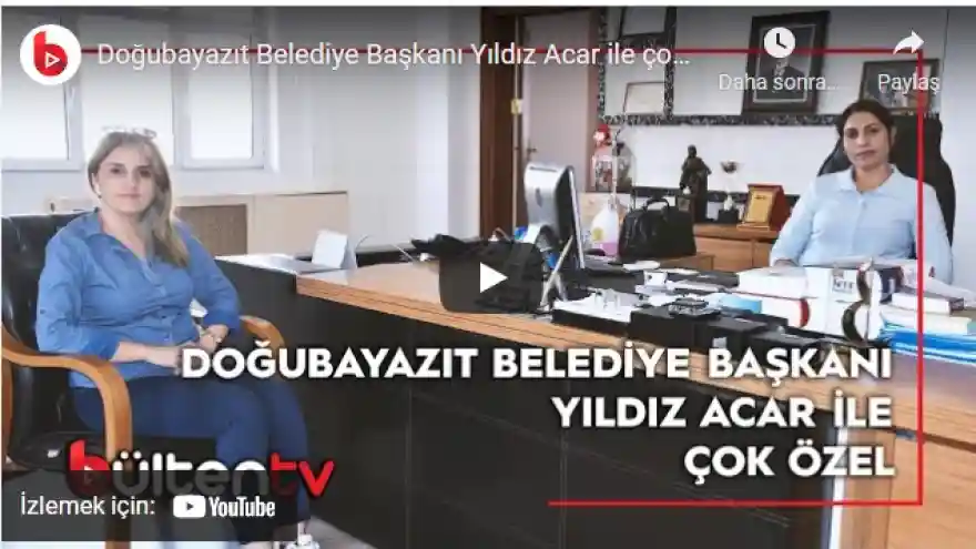 Başkan Acar; “Çok zorlu süreçler yaşadım; değinmek istemiyorum”