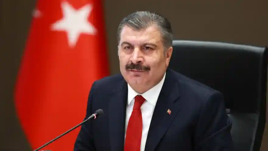 Fahrettin Koca: Okulların asla kapanmayan kurumlar olması konusunda ısrarlıyız