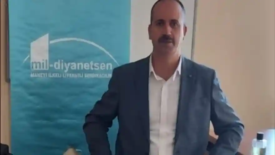 Mil-Diyanet-Sen Başkanı M. Emin İçten'den Basın Açıklaması