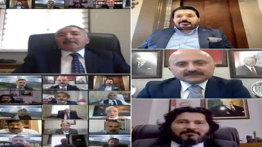 6. Uluslararası Ağrı Dağı ve Nuh’un Gemisi Sempozyumu Başladı