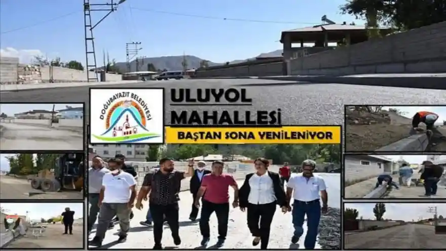 Başkan Acar "Söz verdiğimiz gibi şehrimizin her yerindeyiz" 