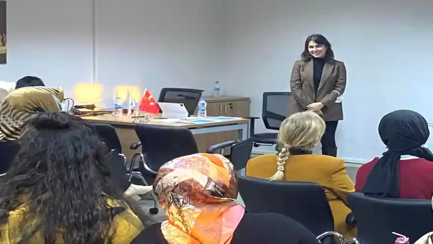 AĞRI’DA "HANIMELİ AÇIYOR” PROJESİ