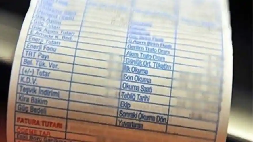 TESK Başkanı Palandöken'den elektrik ve doğalgazda vergi indirimi talebi