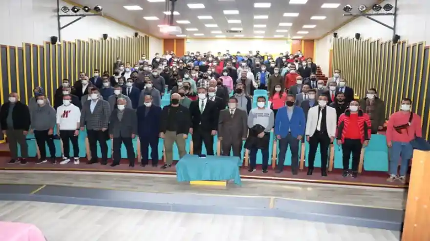 Ağrı’da Okul Sporları Teknik Toplantısı Yapıldı