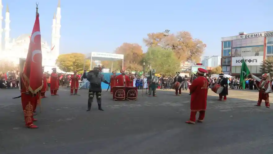 Iğdır'ın Kurtuluşunun 101. Yılı Büyük Bir Coşku İle Kutlandı