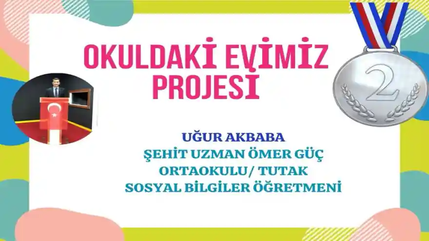 Ağrı'da "Eğitimde İyi Örnekler Projesi" sonuçları açıklandı