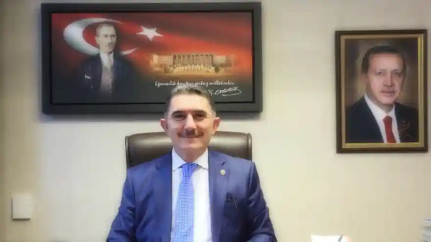 Vekil Çelebi; Ağrı'ya İdare Mahkemesi Kurulacağını Açıkladı