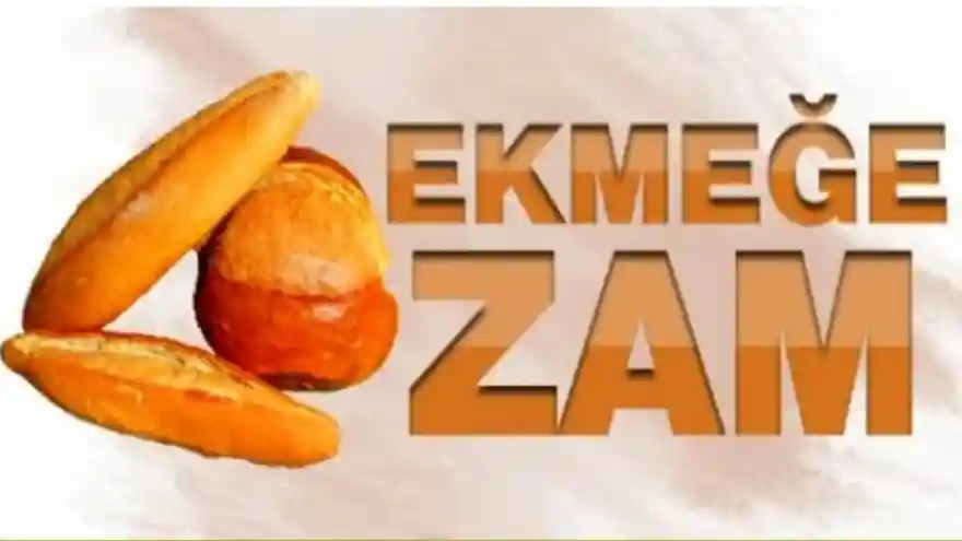 Doğubayazıt'ta Ekmeğe İkinci Kez Zam Geldi