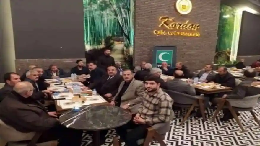 Ağrı'da Uyuşturucu ile Mücadeleye Muhtarlardan Tam Destek