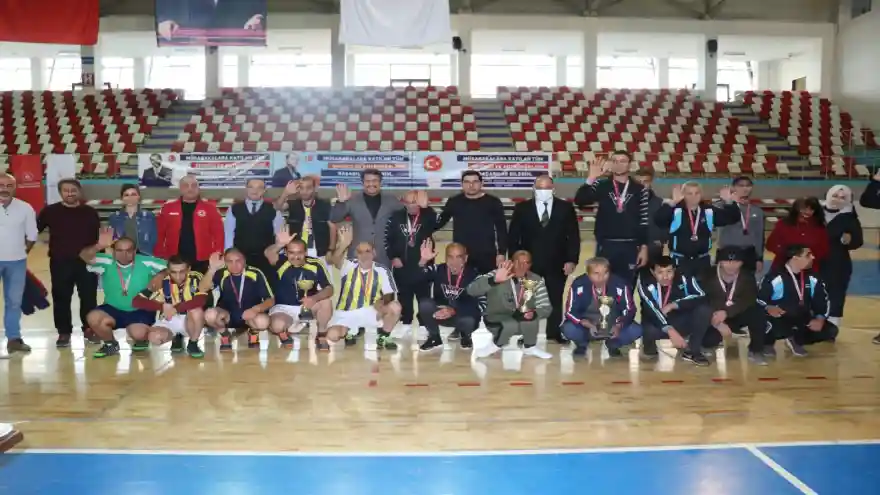 Ağrı GSİM’den Anlamlı 3 Aralık Dünya Engelliler Günü Etkinliği