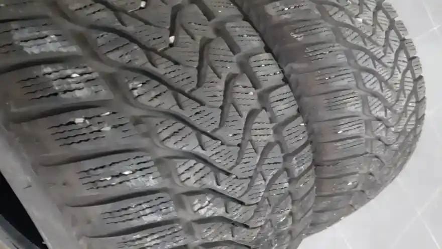 Doğubayazıt'ta ikinci el lastiğine ilgi