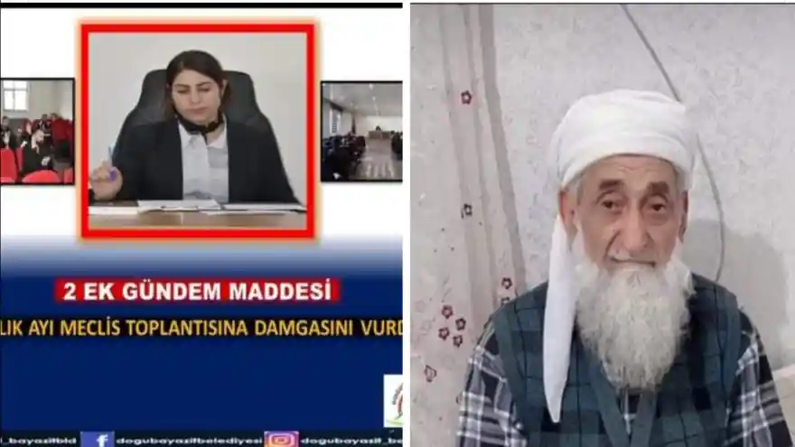 SEYDA MOLLA MUSA GEÇİT'İN ADI BİR CADDEYE VERİLDİ