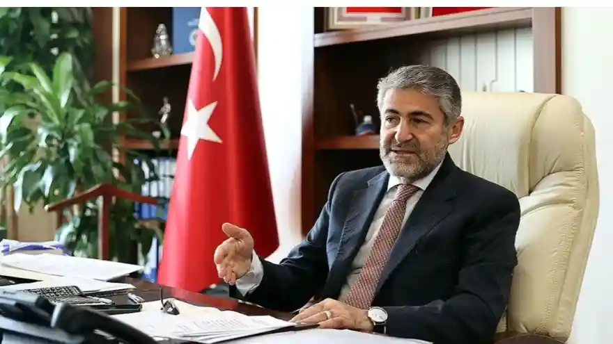 Bakan Nebati: Fiyatlar aşağı hızlı inecek yoksa geliyor gelmekte olan; Hazine ve Maliye’nin sopası