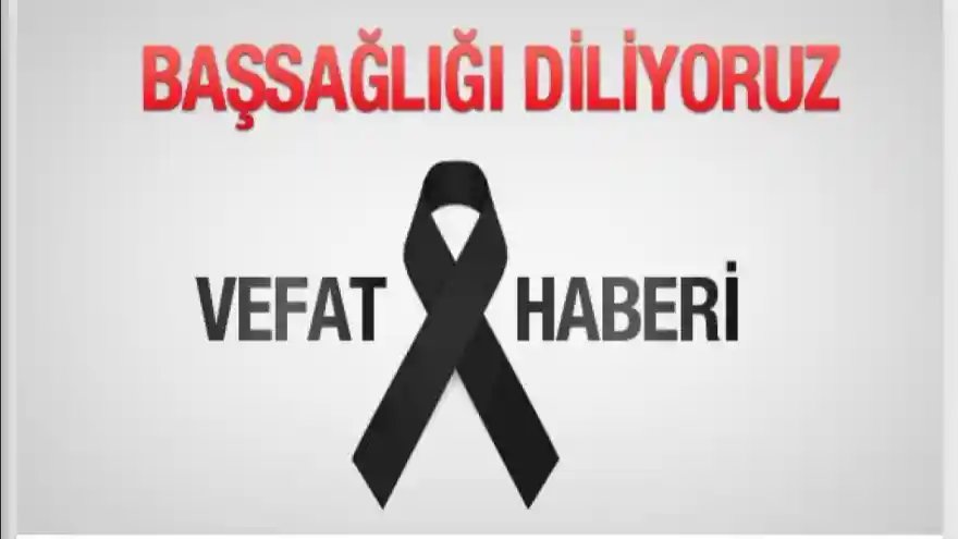 Hatice Alçın vefat etti