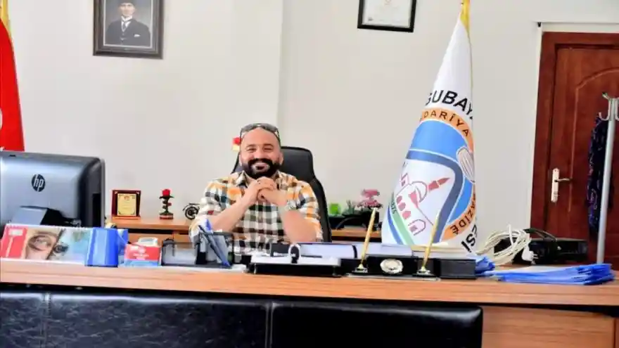 Belediye Meclisi Üyesi Baran Karahan'dan Yeni Yıl Mesajı 